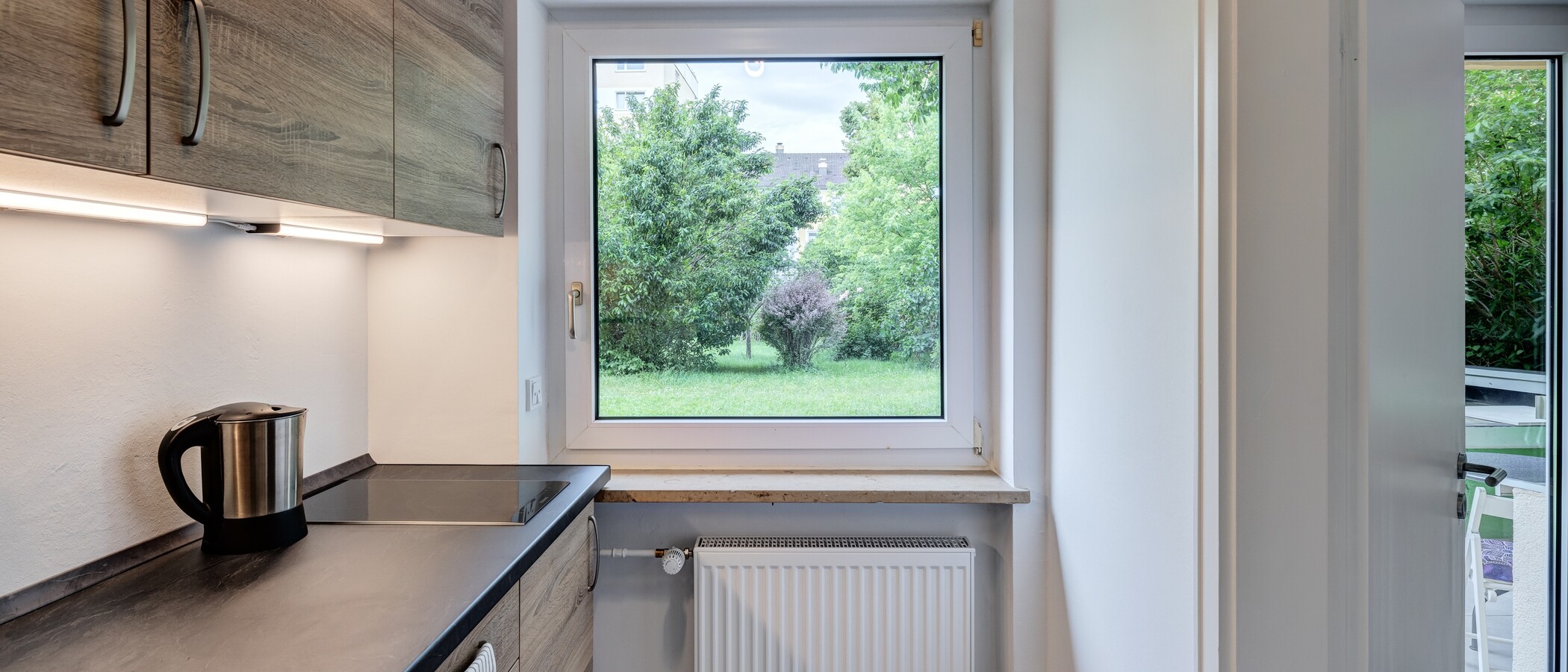 Wohnung München Obergiesing 02 Küche 14038