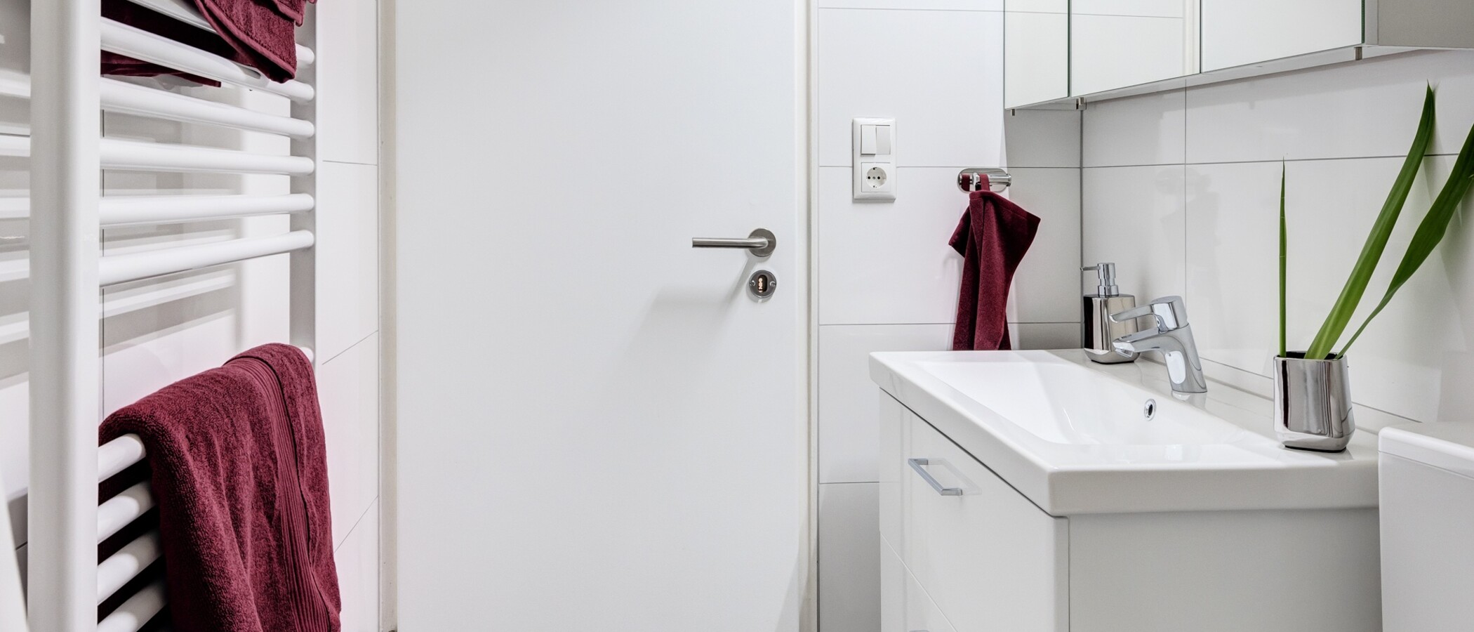 Wohnung München Obergiesing 02 Badezimmer 14038
