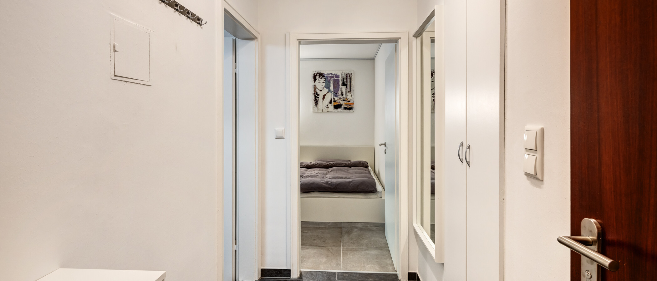 Wohnung München Obergiesing 01 Flur/Gang 14038