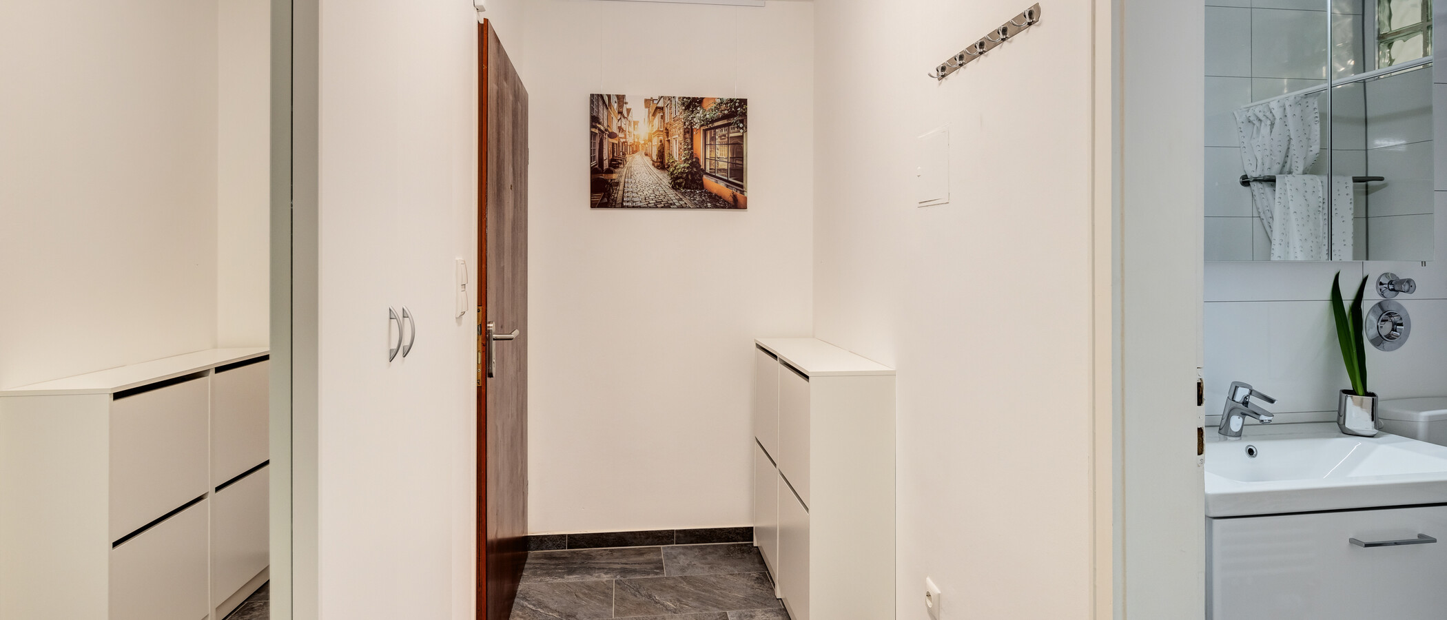 Wohnung München Obergiesing 02 Flur/Gang 14038
