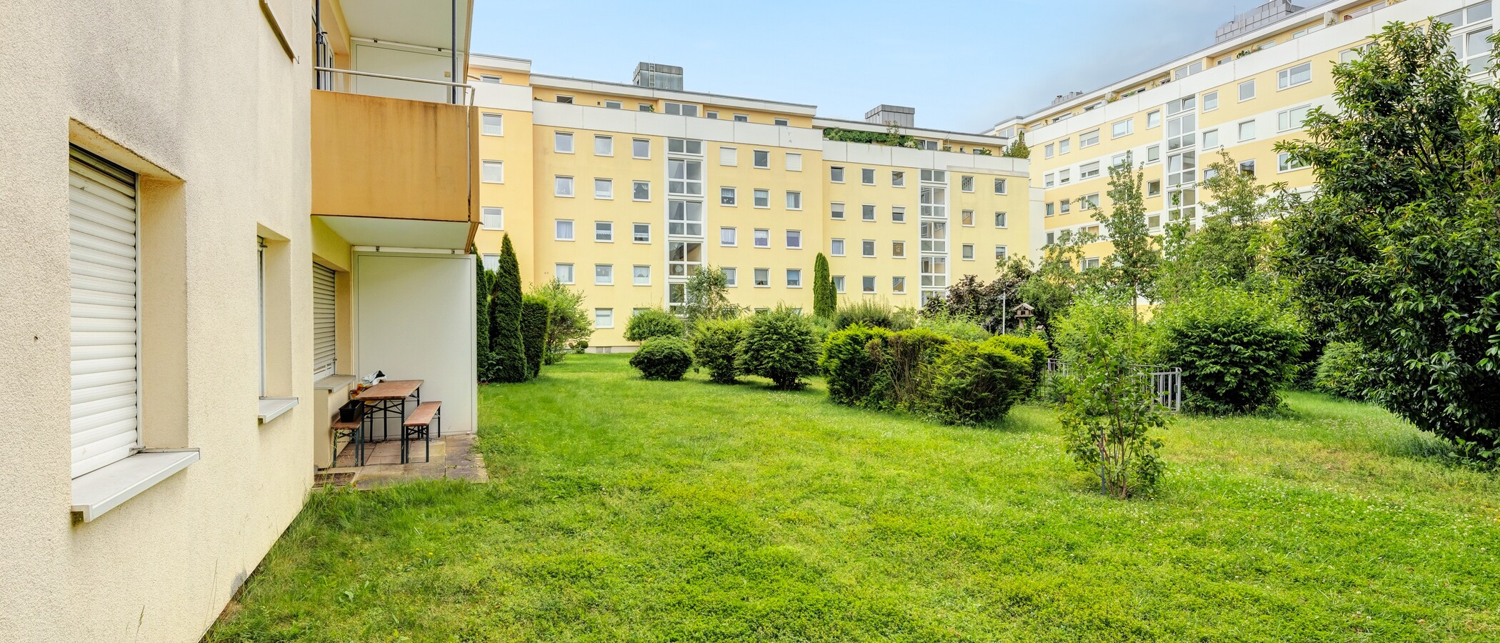 Wohnung München Obergiesing 02 Aussicht 14038