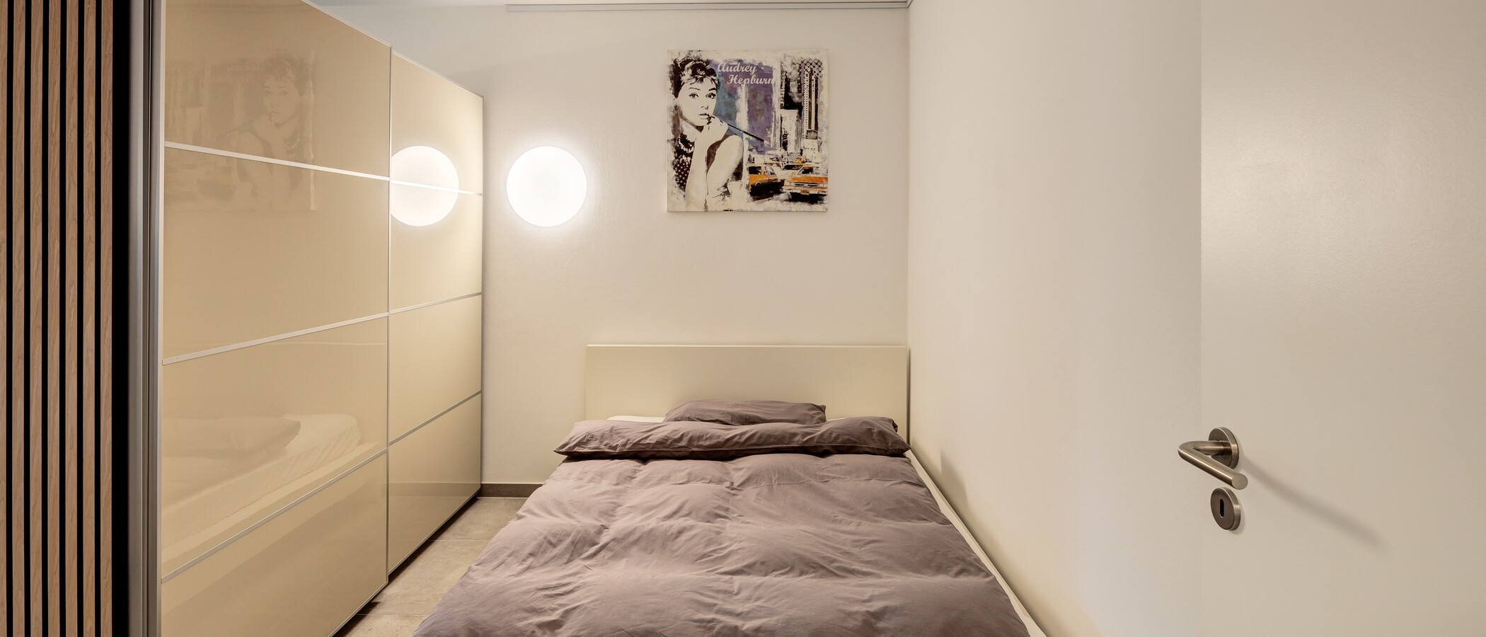 Wohnung München Obergiesing 01 Schlafbereich 14038