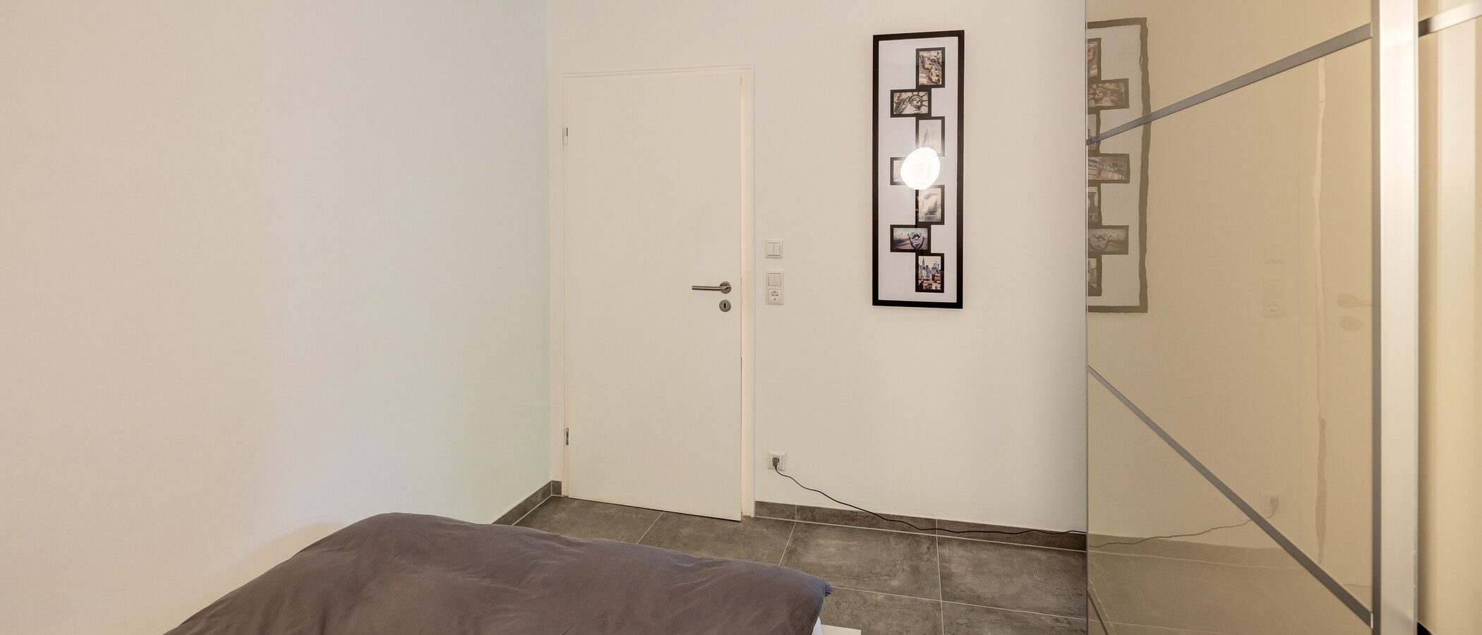 Wohnung München Obergiesing 02 Schlafbereich 14038
