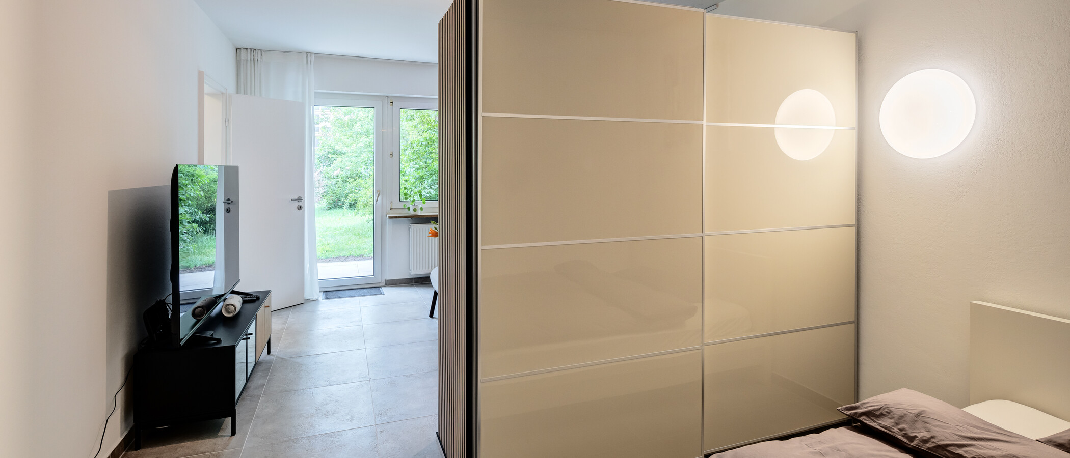 Wohnung München Obergiesing 03 Schlafbereich 14038