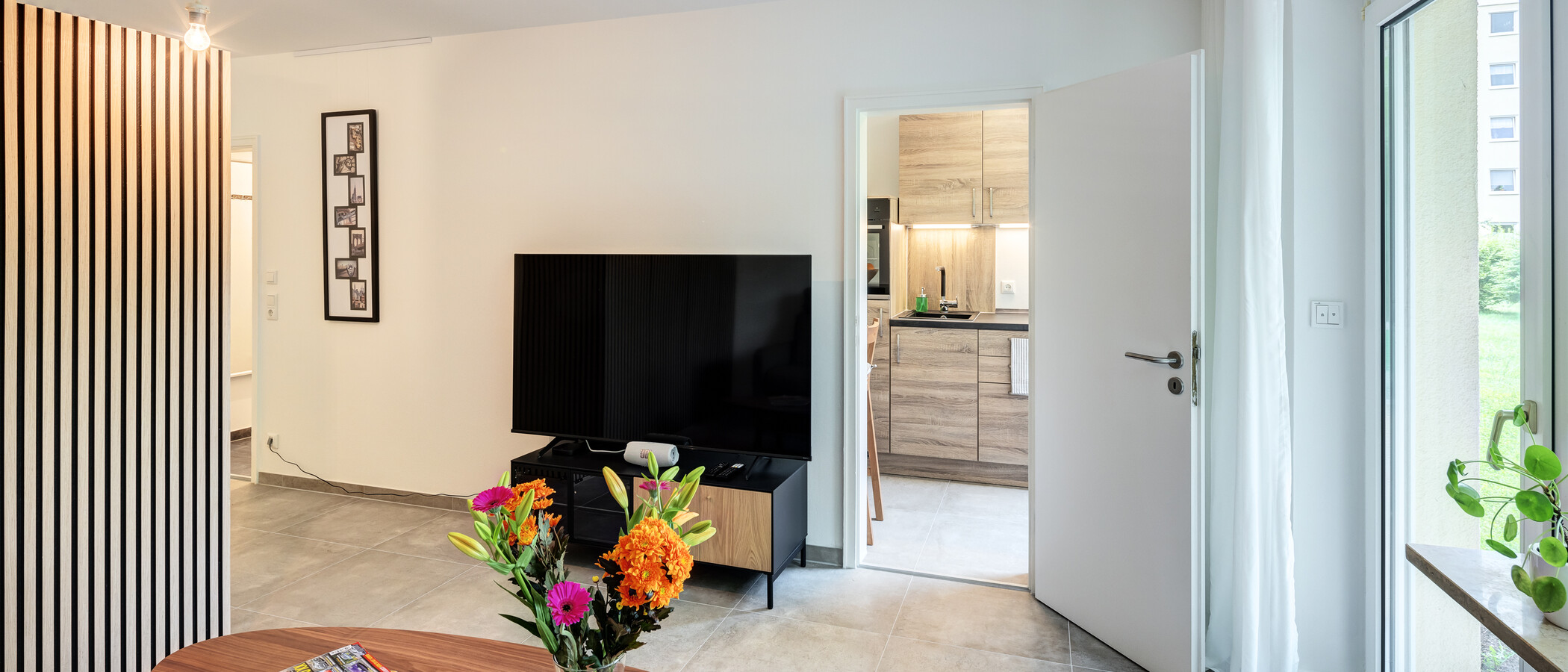 Wohnung München Obergiesing 02 Wohnbereich 14038