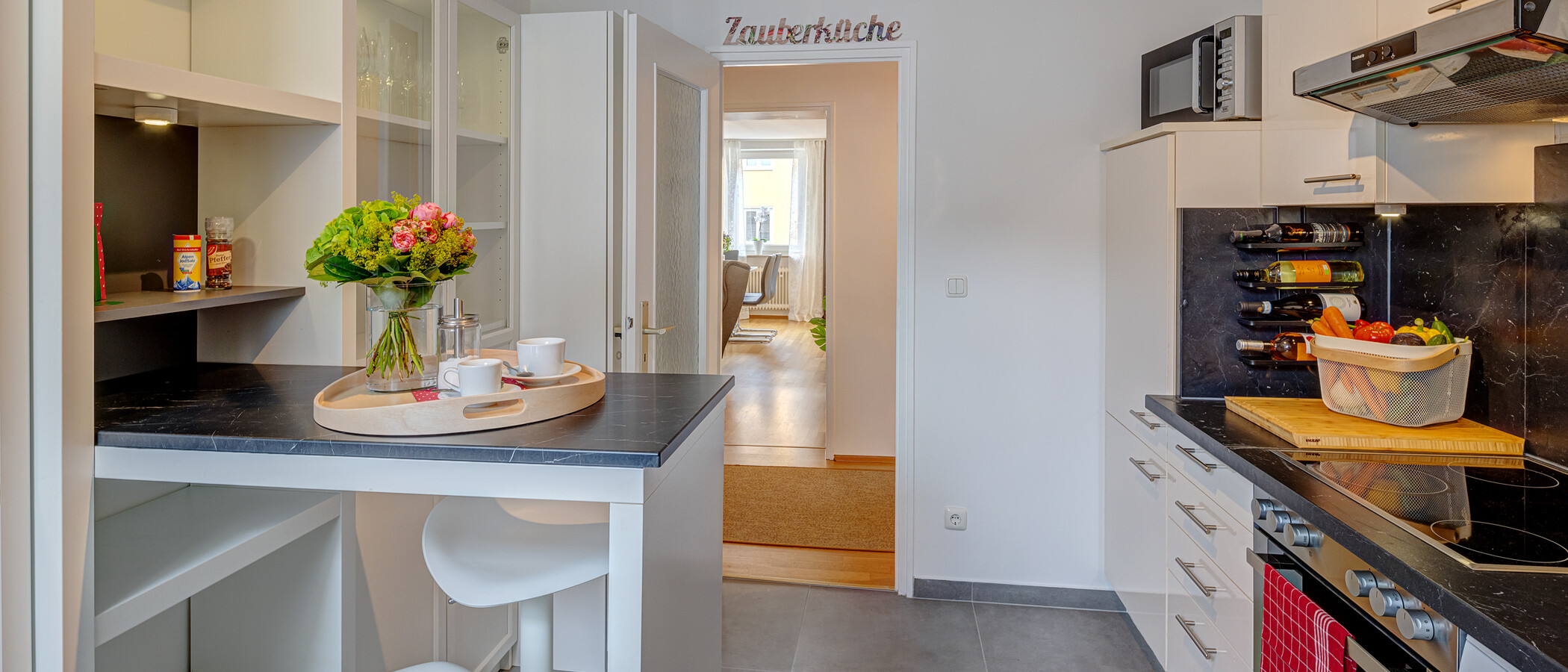 Wohnung München Lehel 01 Küche 14040