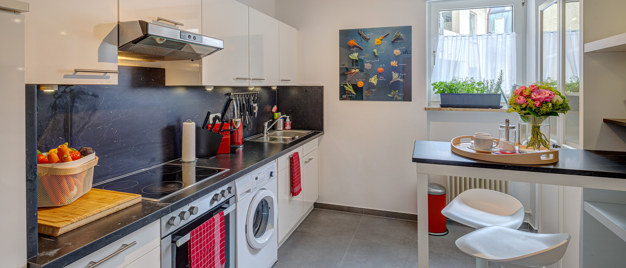 Wohnung München Lehel 02 Küche 14040