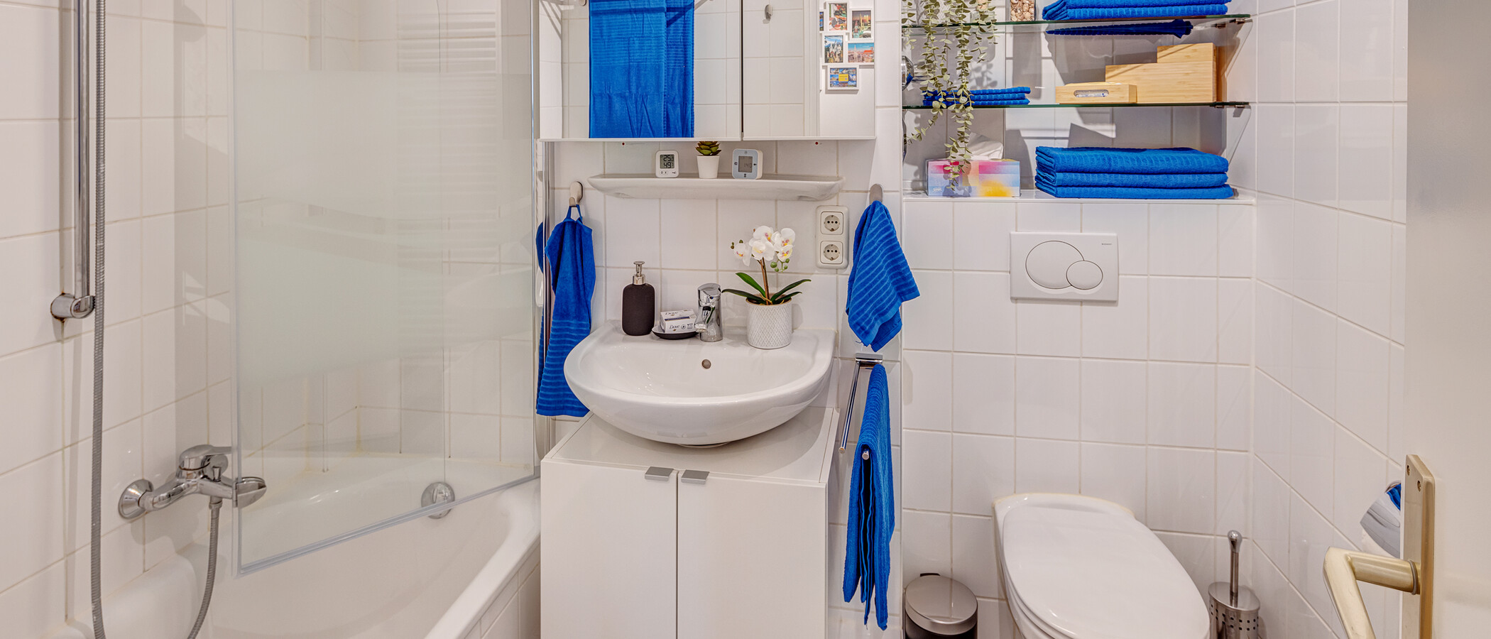 Wohnung München Lehel 01 Badezimmer 14040