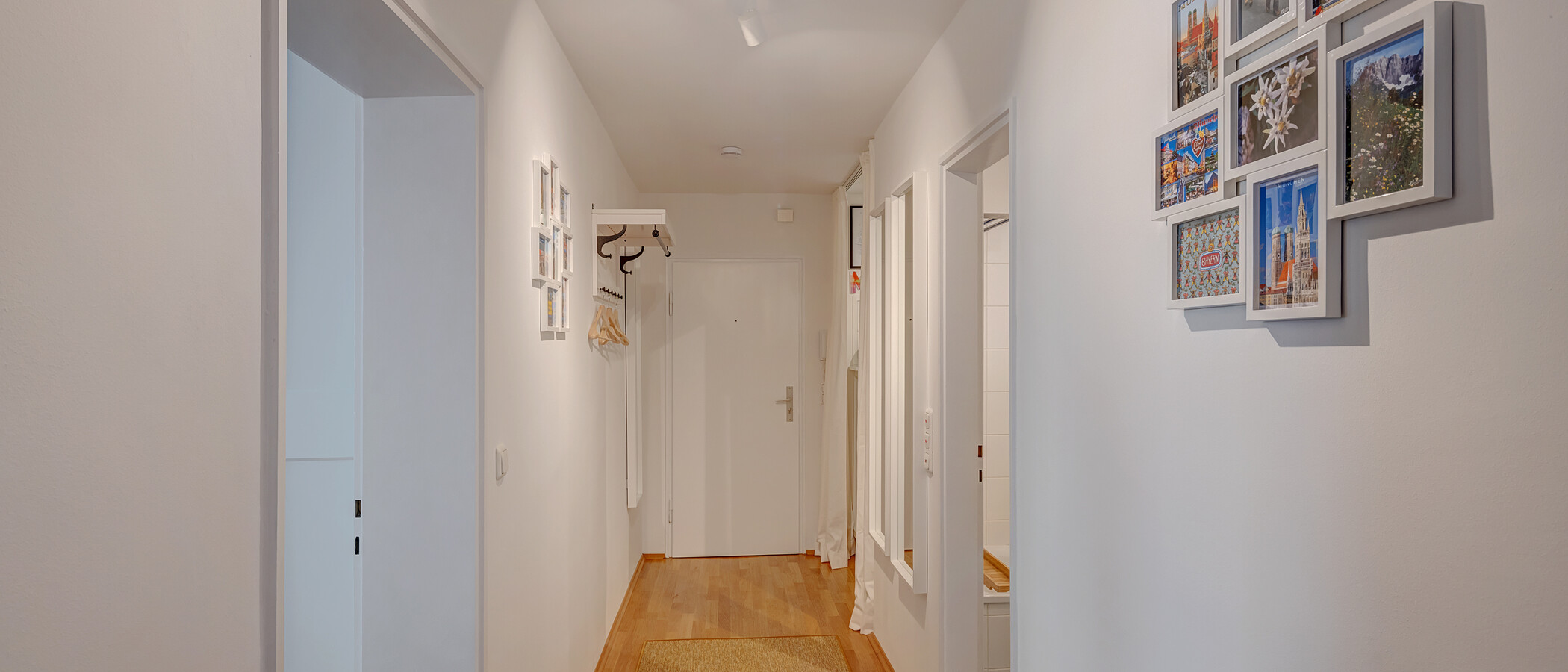 Wohnung München Lehel 01 Flur/Gang 14040