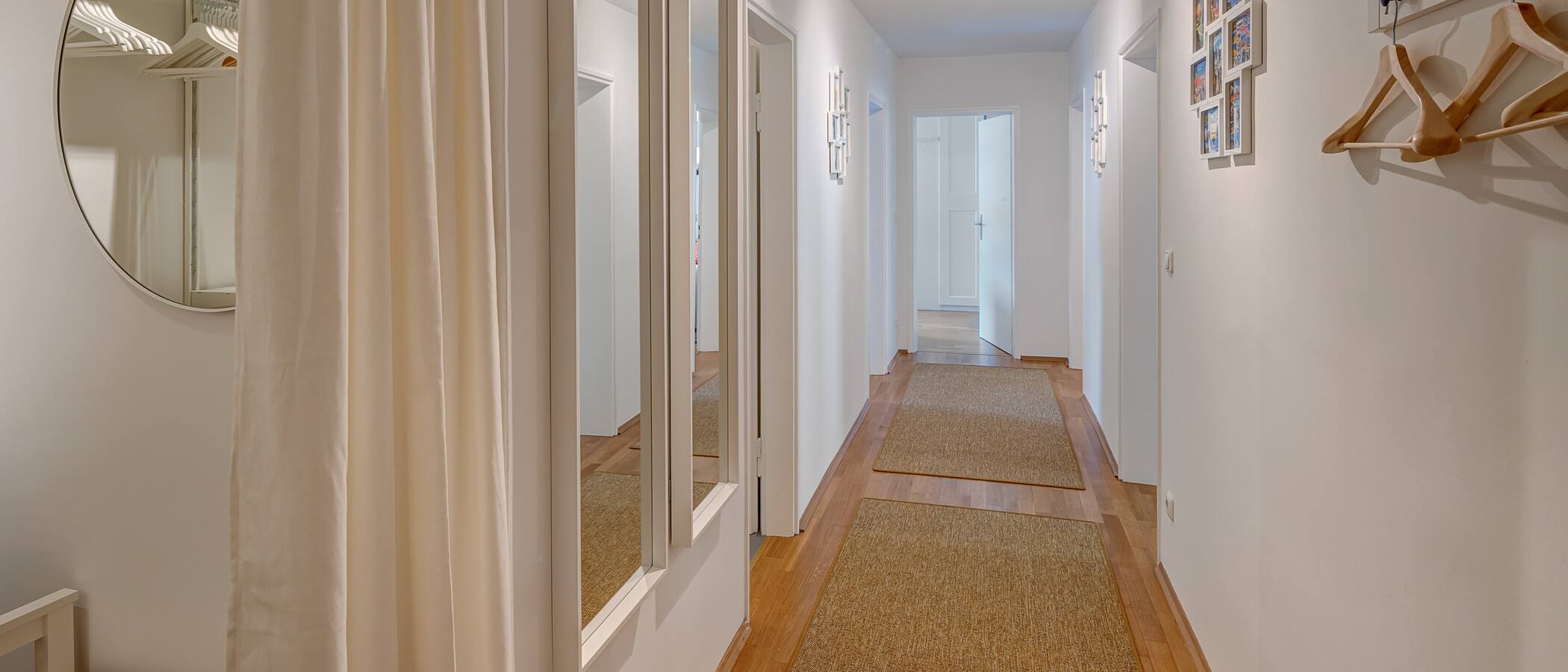 Wohnung München Lehel 03 Flur/Gang 14040