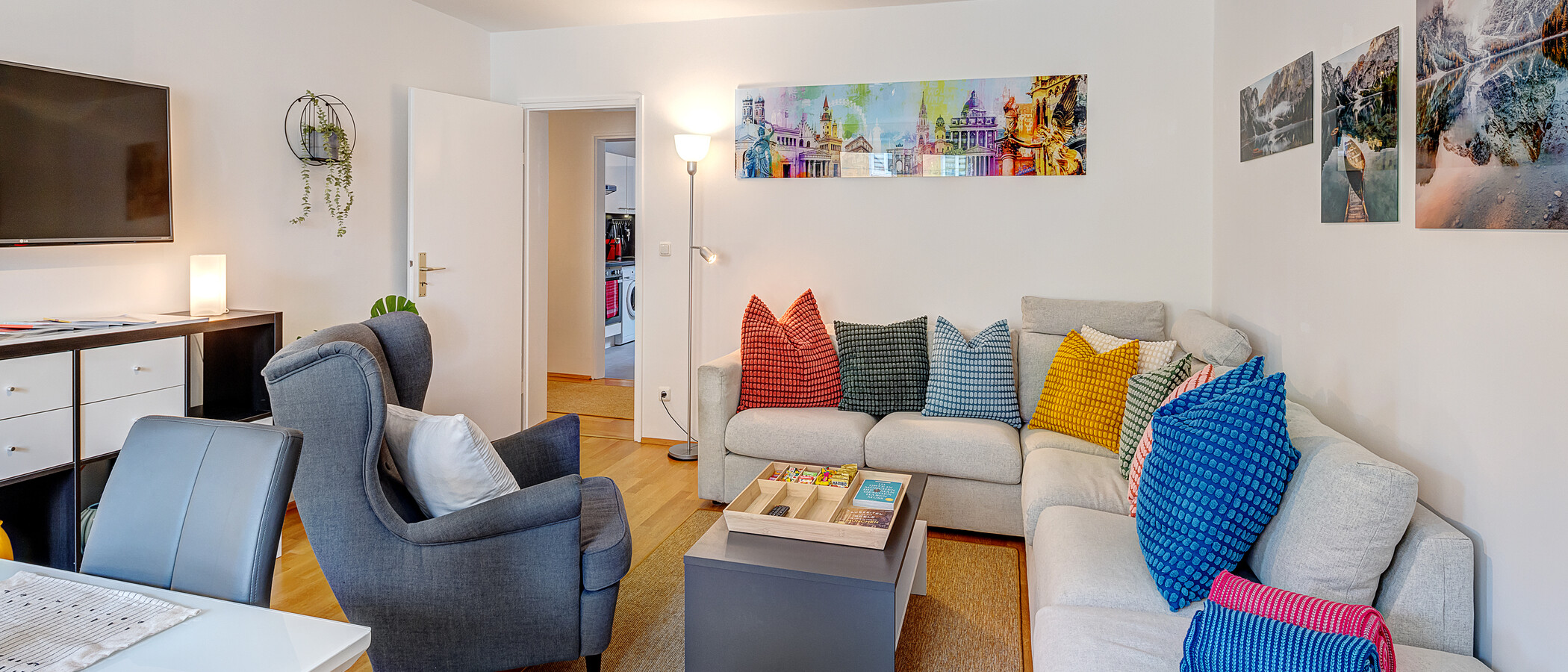 Wohnung München Lehel 03 Wohnbereich 14040