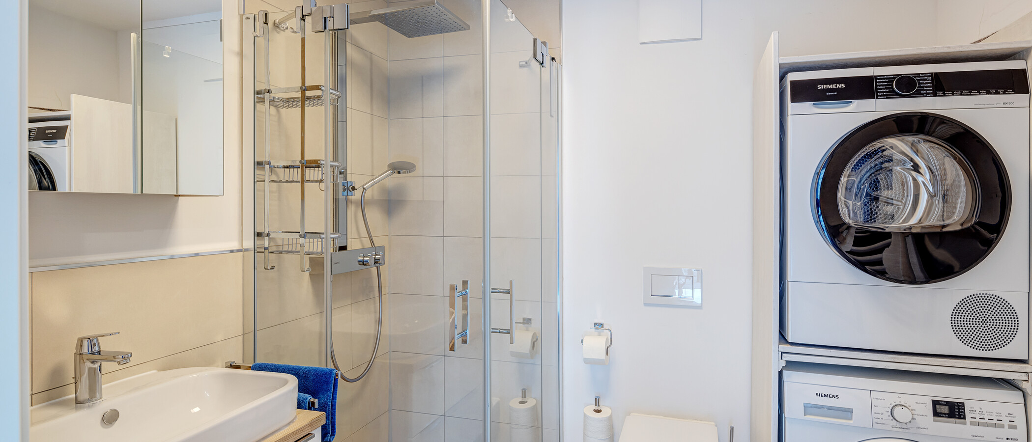 Wohnung München Moosach 03 2. Badezimmer 14041