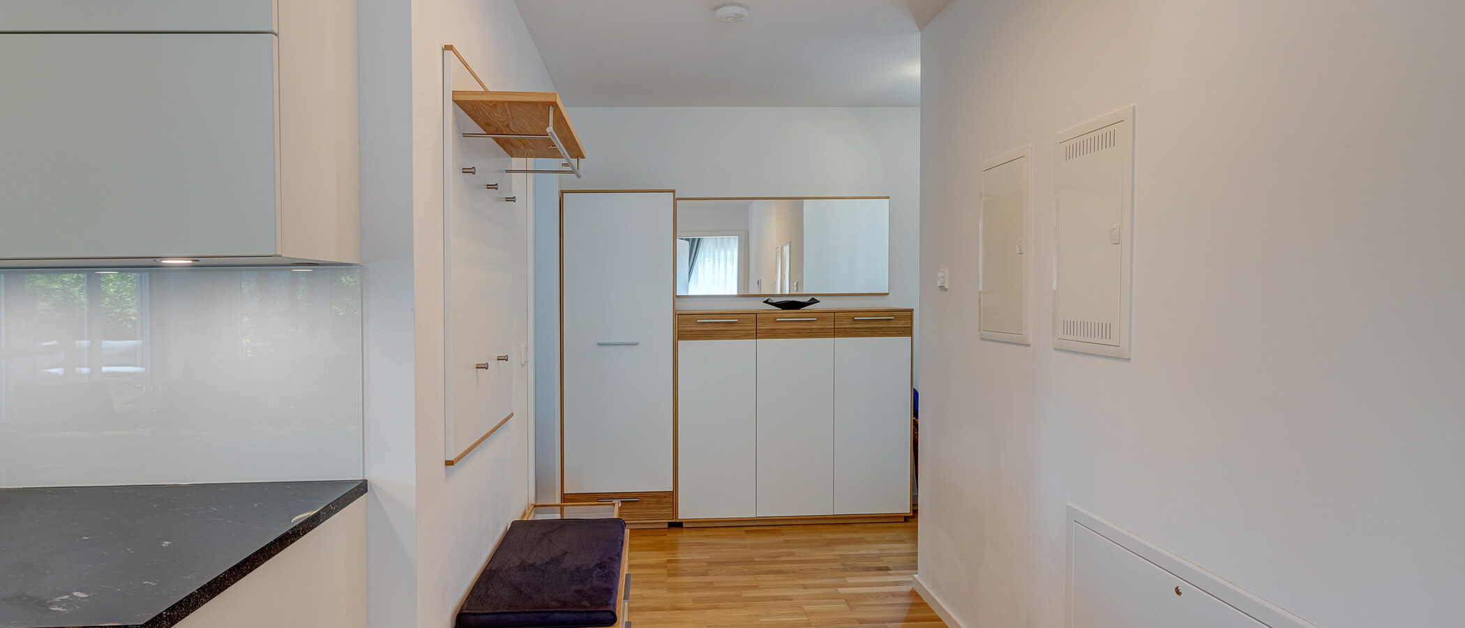 Wohnung München Moosach 03 Flur/Gang 14041