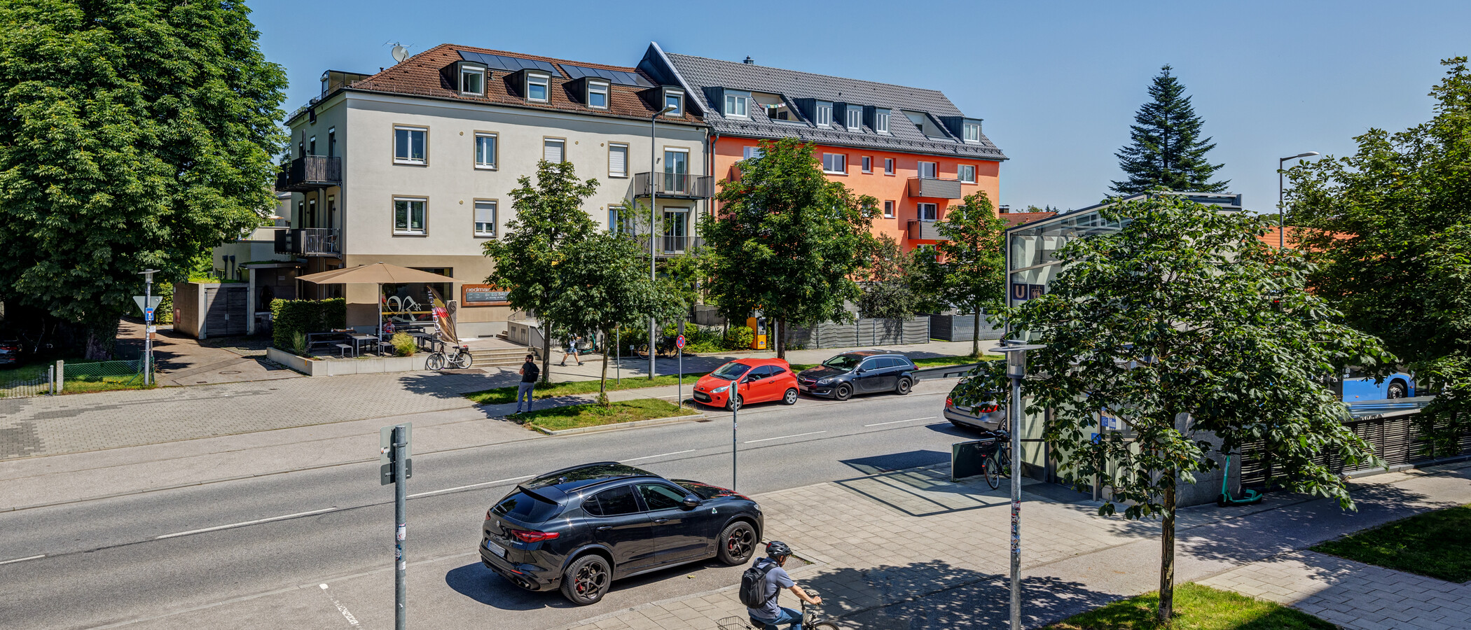Wohnung München Moosach 03 Aussicht 14041