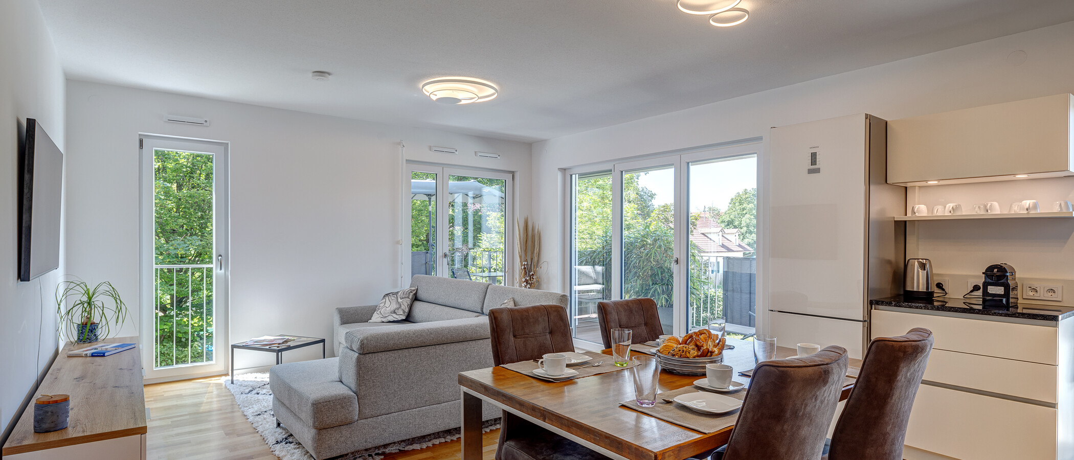 Wohnung München Moosach 01 Wohnbereich 14041