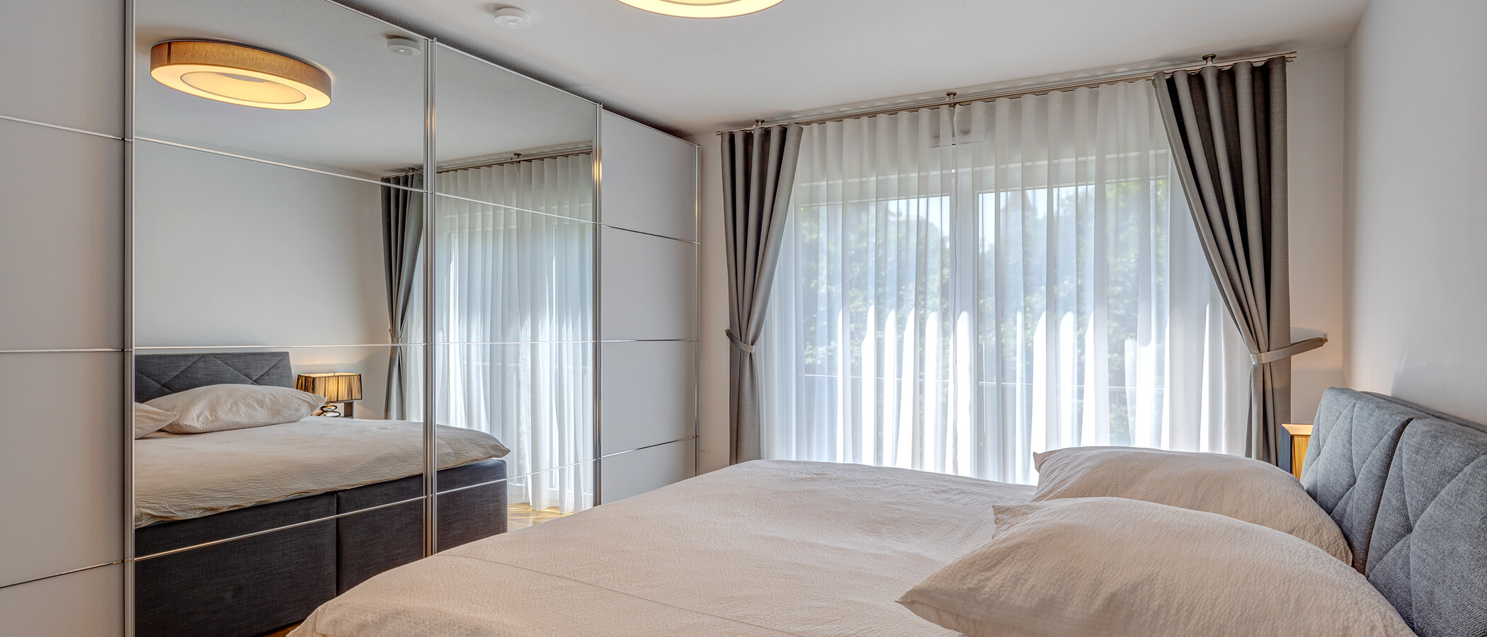 Wohnung München Moosach 01 1. Schlafzimmer 14041