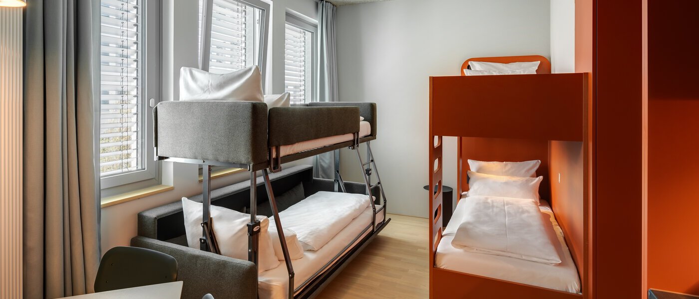 Apartment Unterföhring 01 Schlafbereich 14046