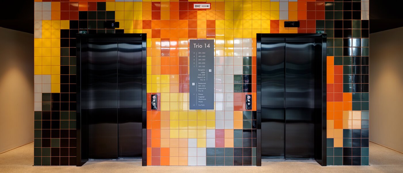 Apartment Unterföhring 06 Lobby 14046