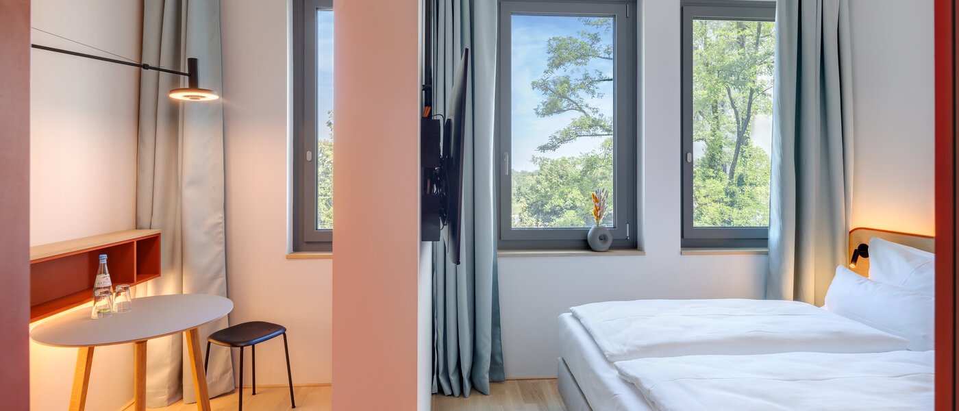 Apartment Unterföhring 01 Wohnbereich 14047