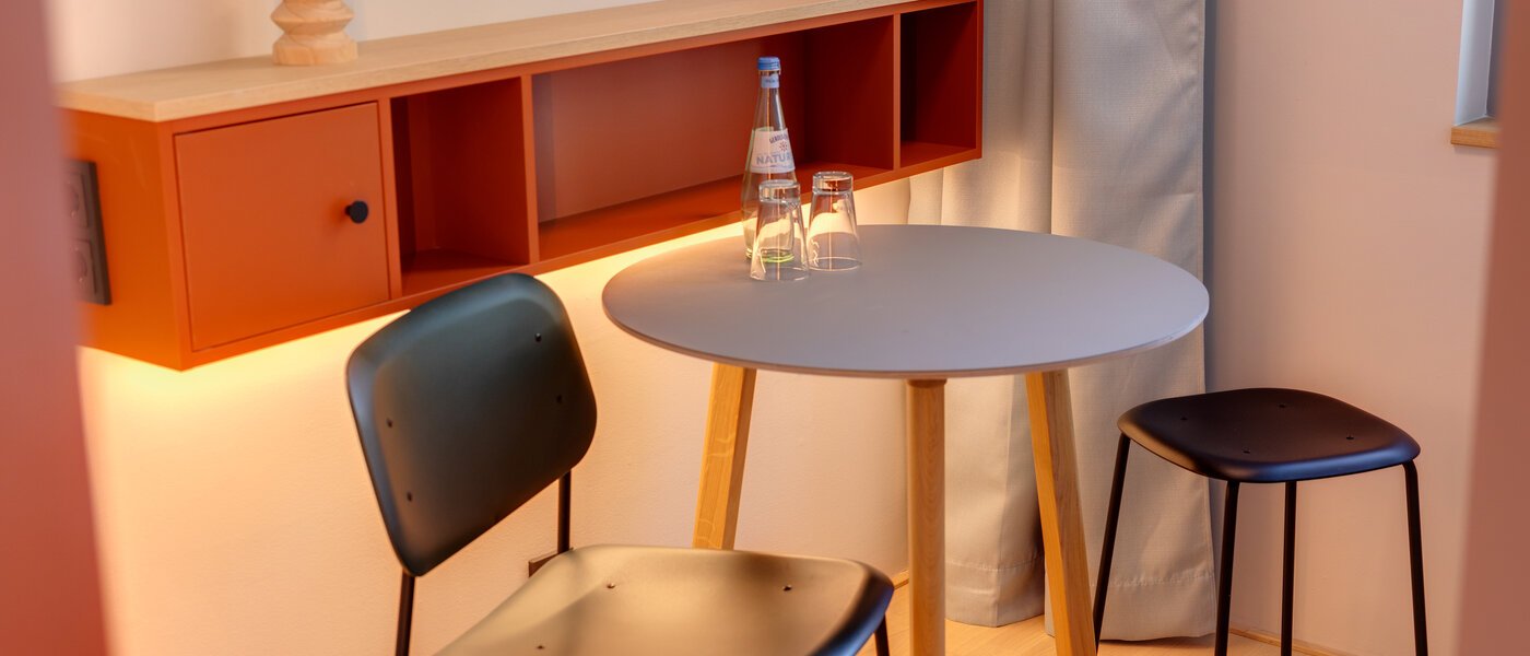 Apartment Unterföhring 03 Wohnbereich 14047