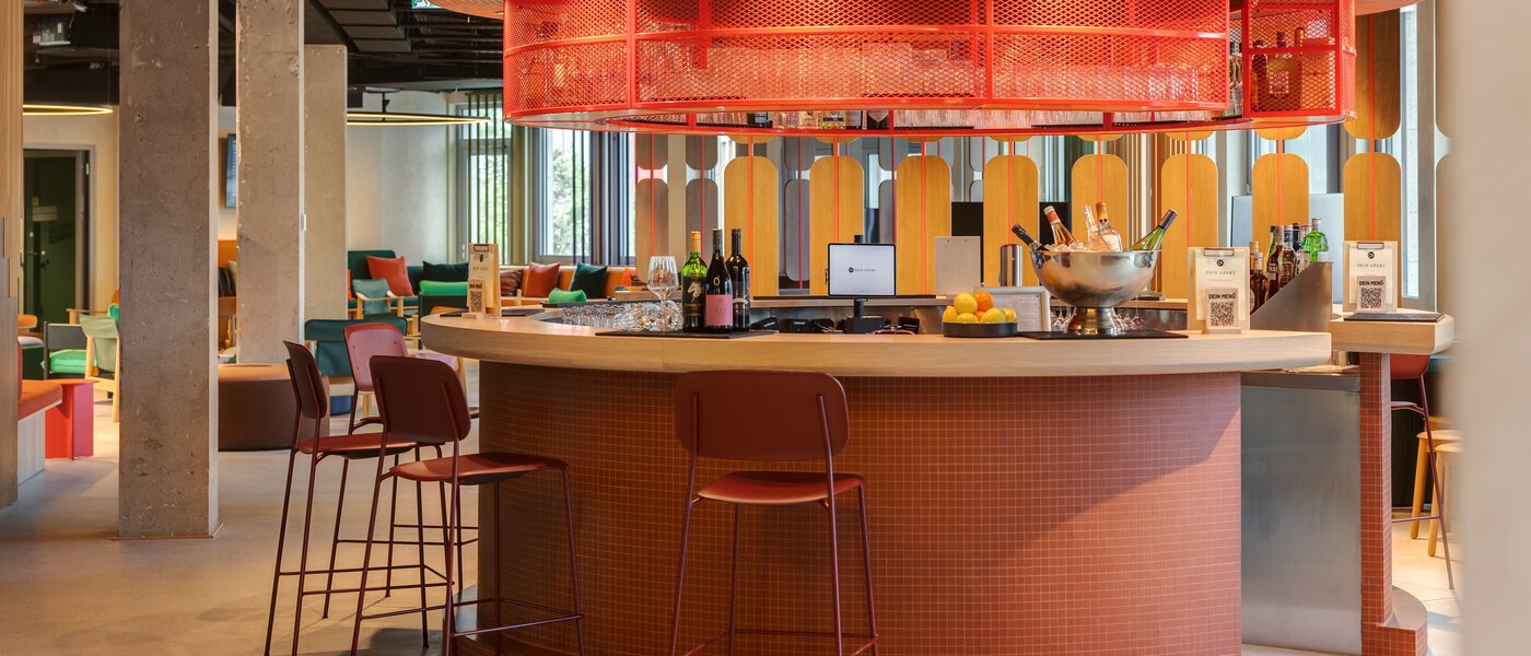 Apartment Unterföhring 05 Lobby 14047