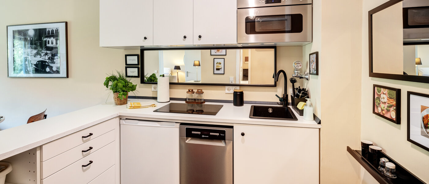 Wohnung Kreuth Weissach 01 Küche 14048