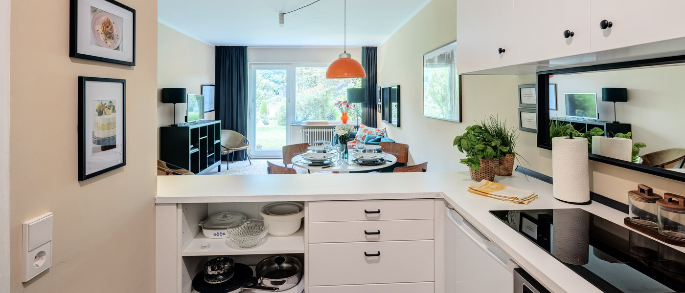 Wohnung Kreuth Weissach 03 Küche 14048