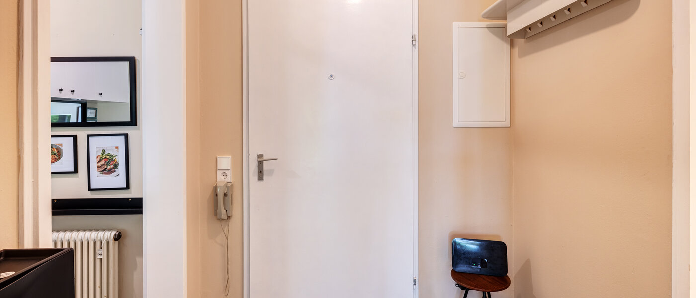 Wohnung Kreuth Weissach 01 Flur/Gang 14048