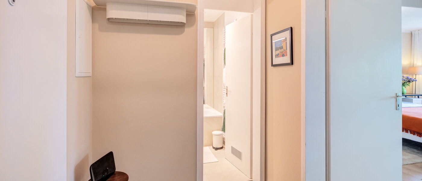 Wohnung Kreuth Weissach 02 Flur/Gang 14048