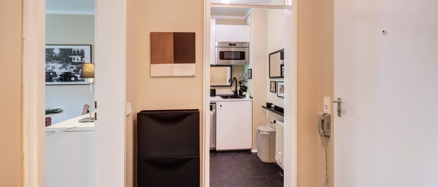 Wohnung Kreuth Weissach 03 Flur/Gang 14048