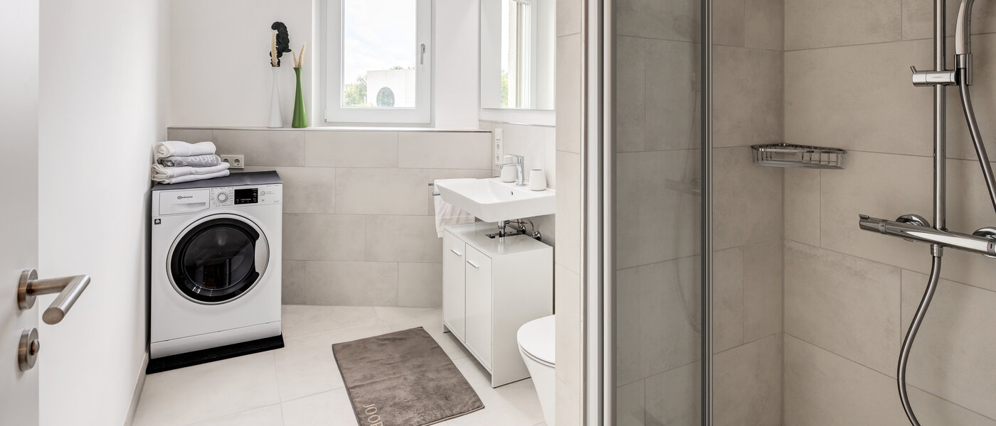 Wohnung Freising 01 Badezimmer 14053