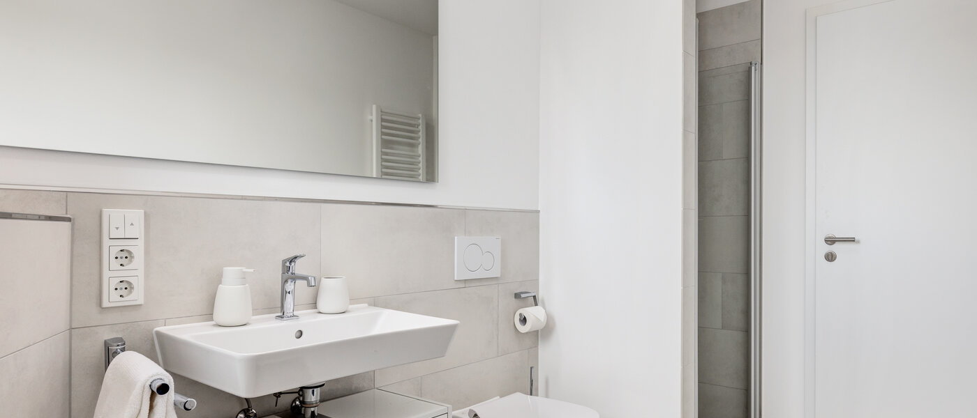 Wohnung Freising 03 Badezimmer 14053