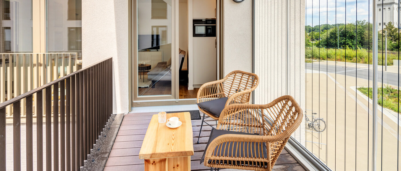 Wohnung Freising 03 Balkon 14053