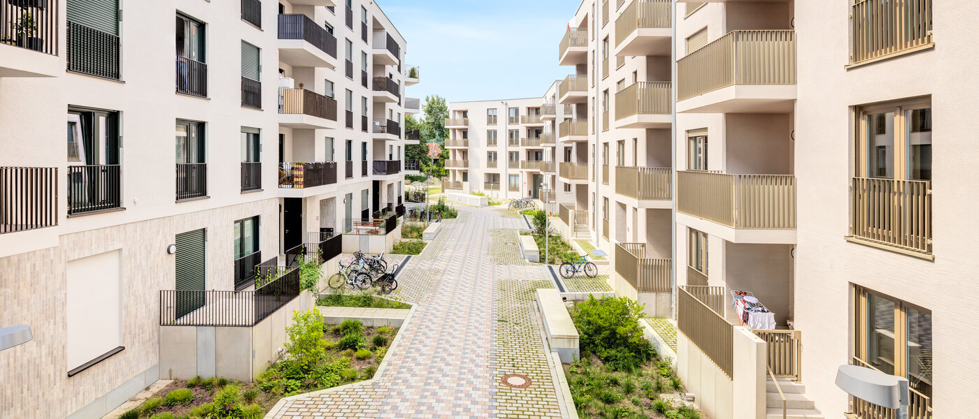 Wohnung Freising 01 Aussicht 14053