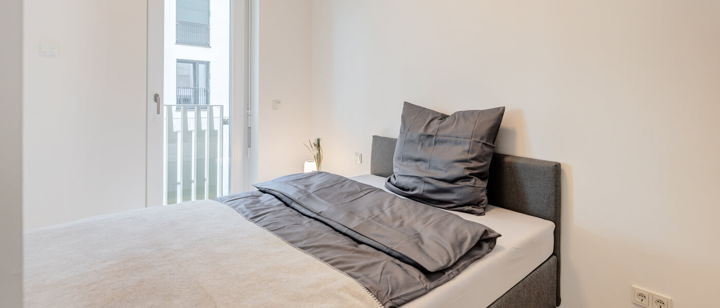 Wohnung Freising 02 Schlafzimmer 14053