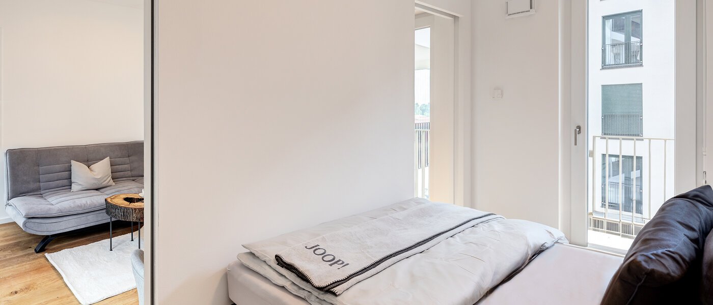 Wohnung Freising 03 Schlafzimmer 14053