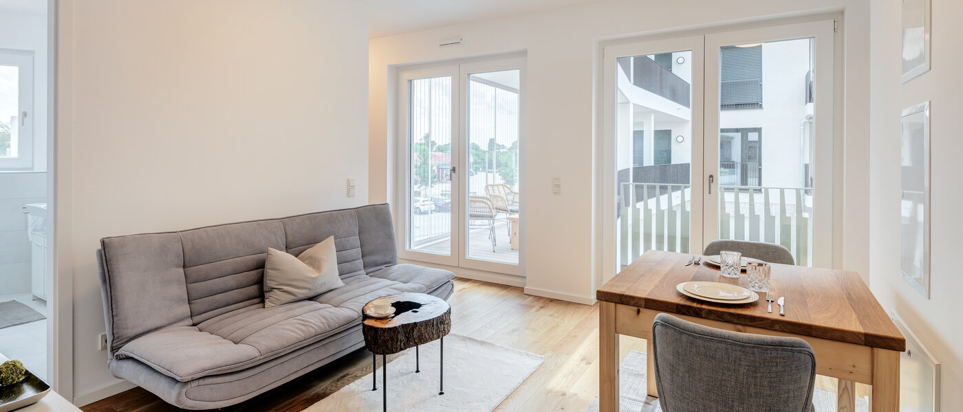 Wohnung Freising 04 Wohnbereich 14053