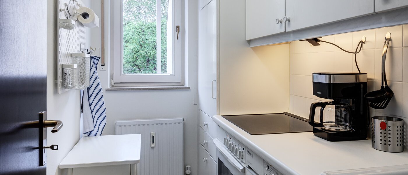 Wohnung München Obergiesing 01 Küche 14058