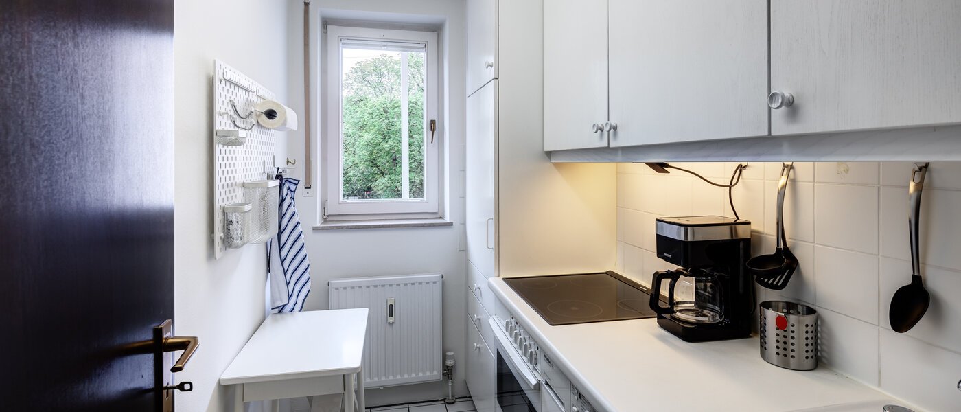 Wohnung München Obergiesing 02 Küche 14058