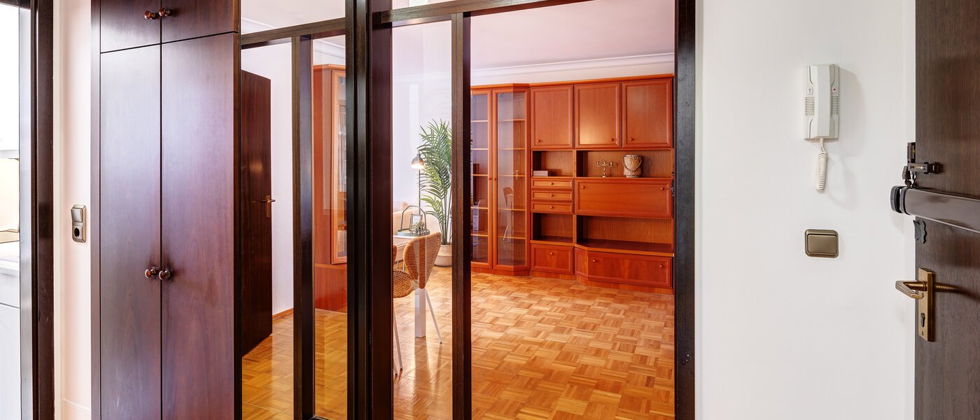 Wohnung München Obergiesing 01 Flur/Gang 14058