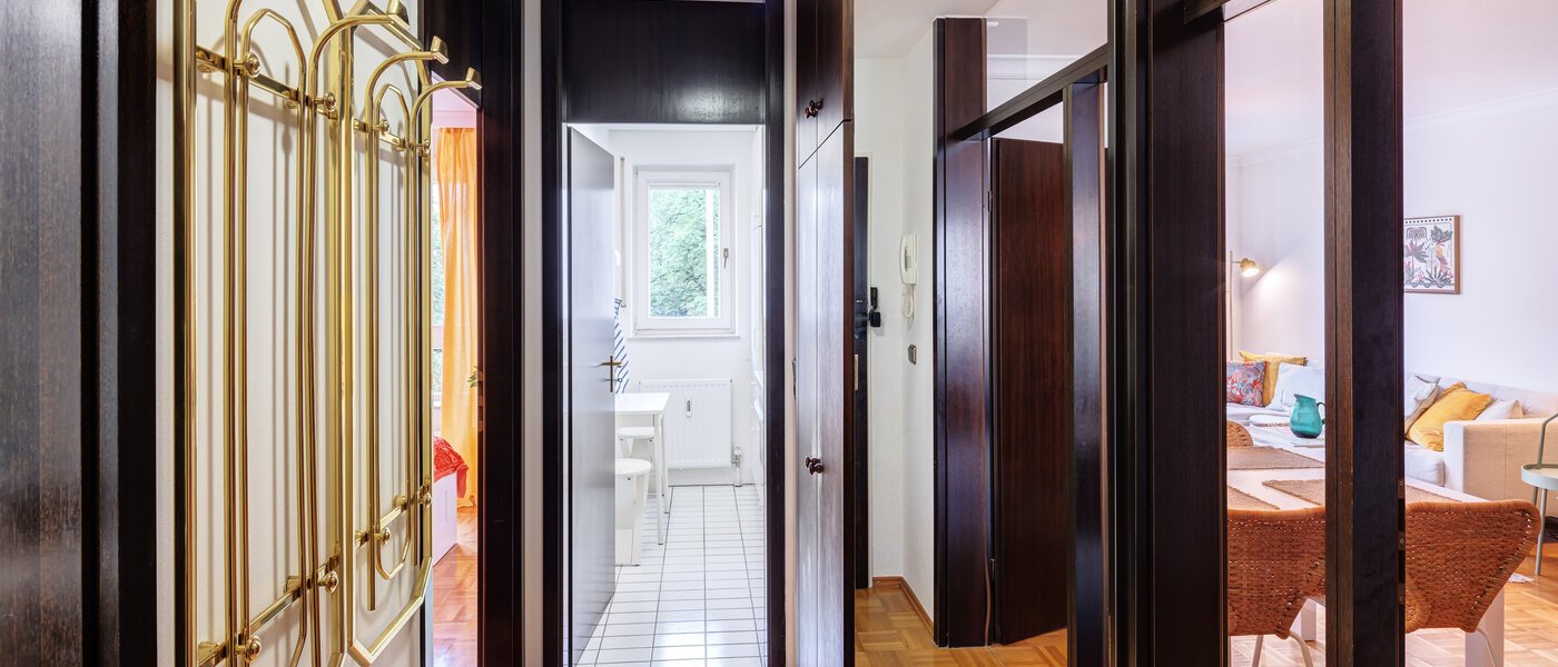 Wohnung München Obergiesing 02 Flur/Gang 14058