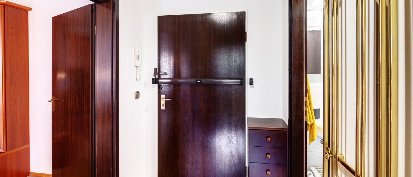 Wohnung München Obergiesing 03 Flur/Gang 14058