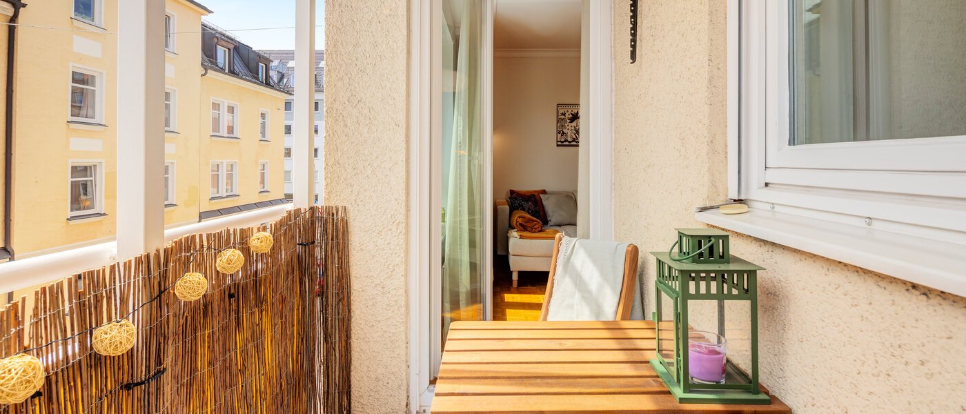 Wohnung München Obergiesing 02 Balkon 14058