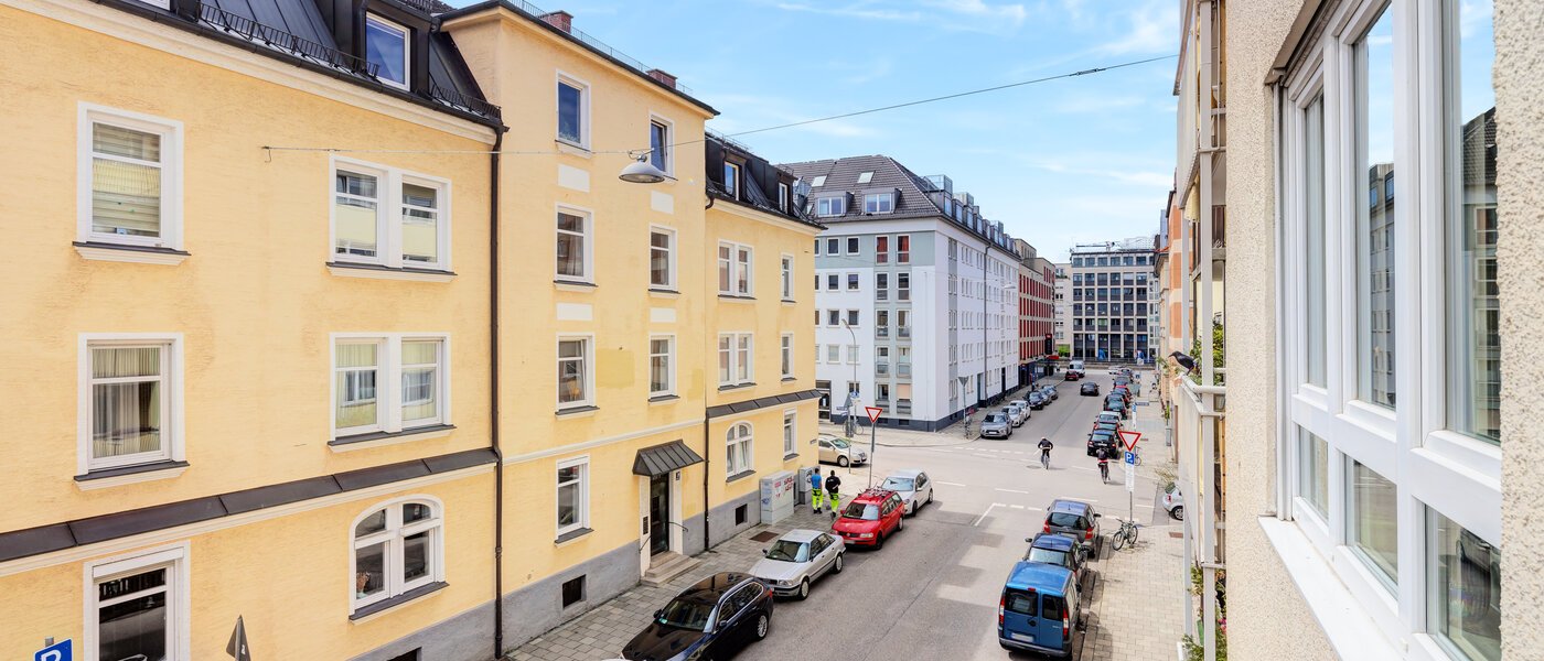 Wohnung München Obergiesing 01 Aussicht 14058