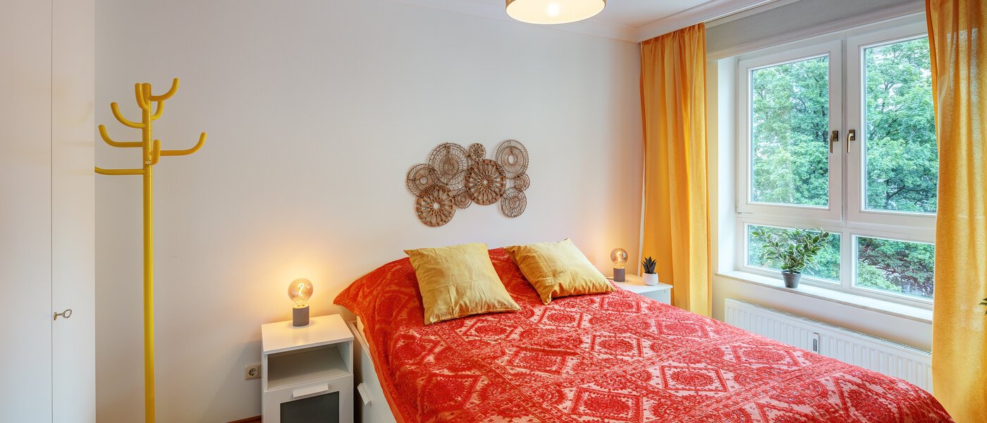 Wohnung München Obergiesing 01 Schlafzimmer 14058