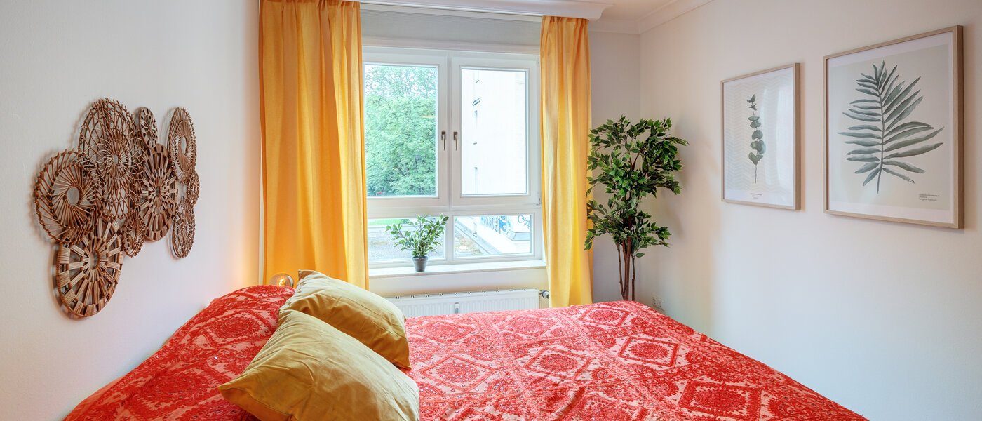 Wohnung München Obergiesing 02 Schlafzimmer 14058