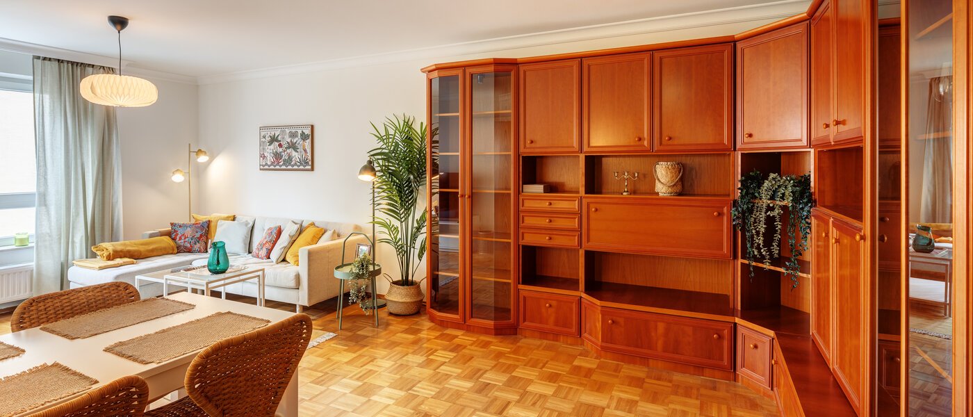 Wohnung München Obergiesing 02 Wohnbereich 14058