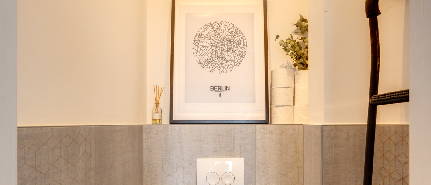 Dachgeschosswohnung München Sendling 01 sep. WC 14059