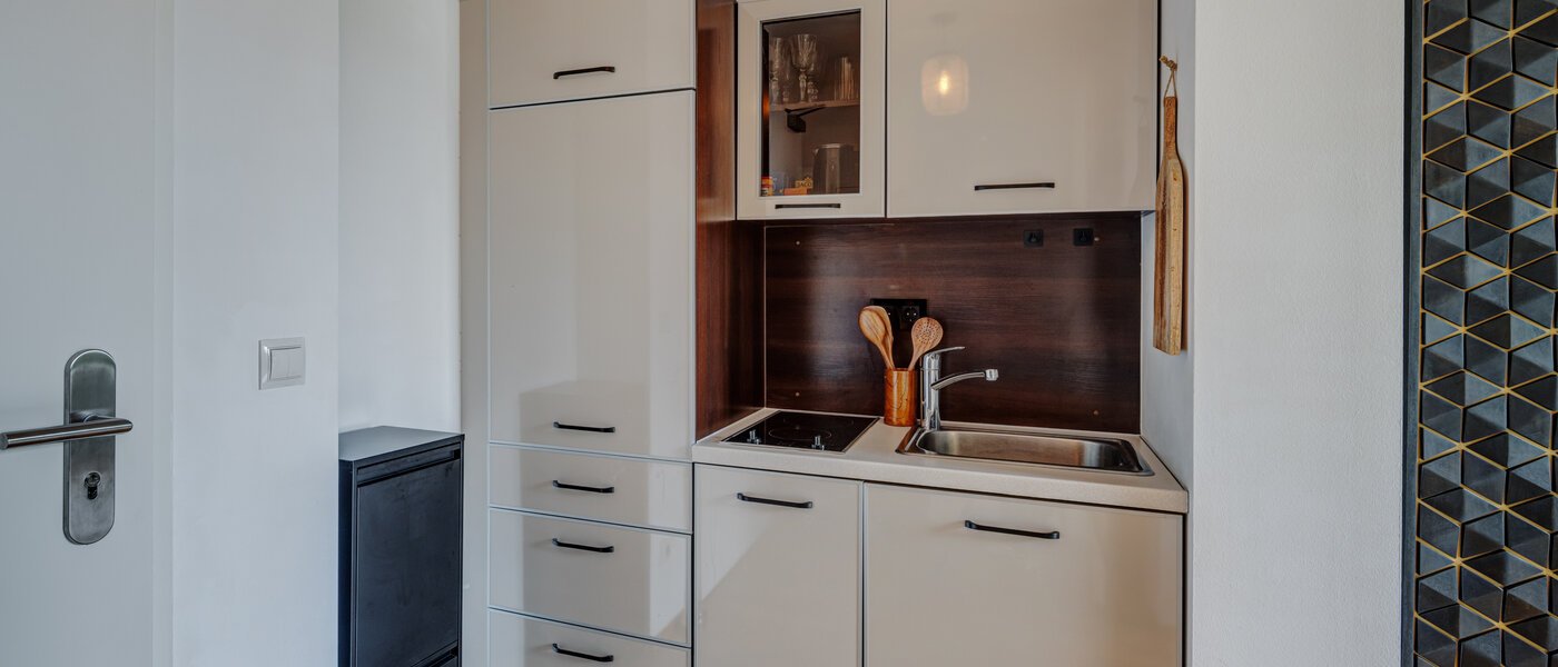 Apartment München Neuhausen 01 Küche 14060