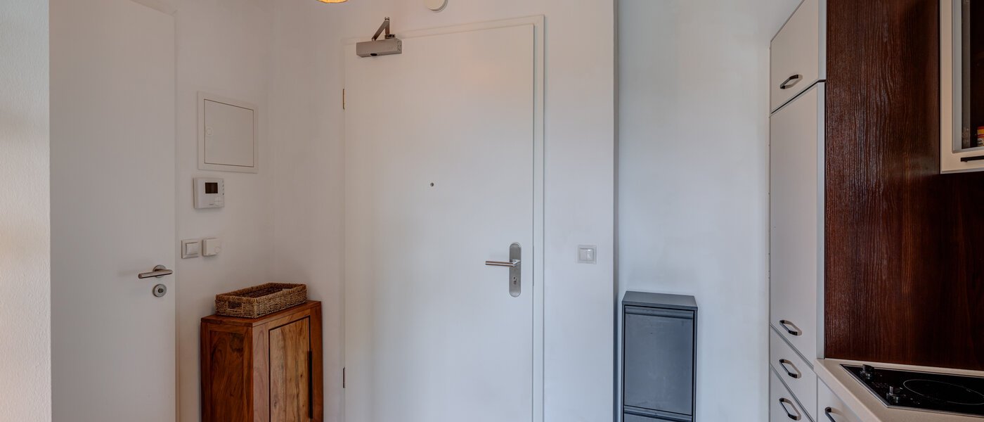 Apartment München Neuhausen 01 Flur/Gang 14060